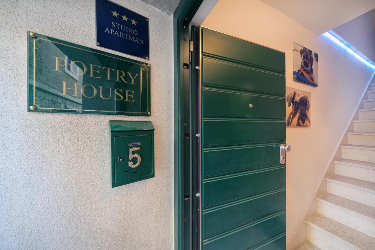 斯普利特 Poetry House酒店 外观 照片
